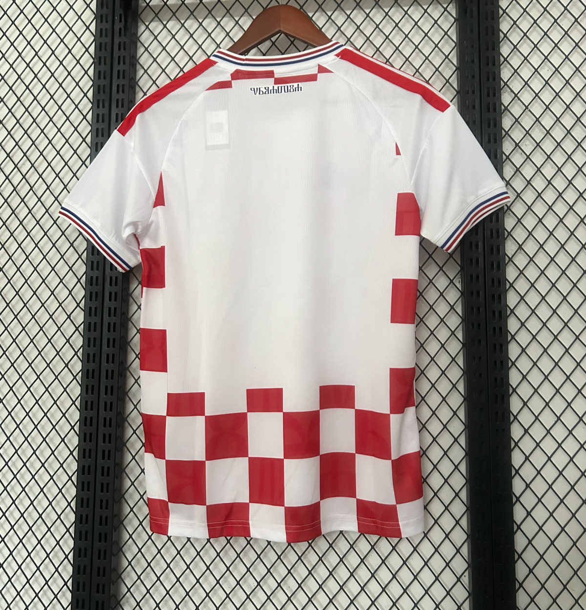 Croatia 2026/2027 Home Jersey