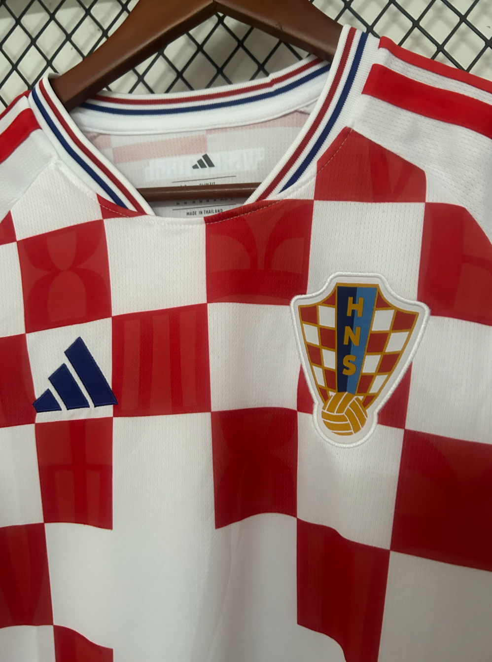 Croatia 2026/2027 Home Jersey