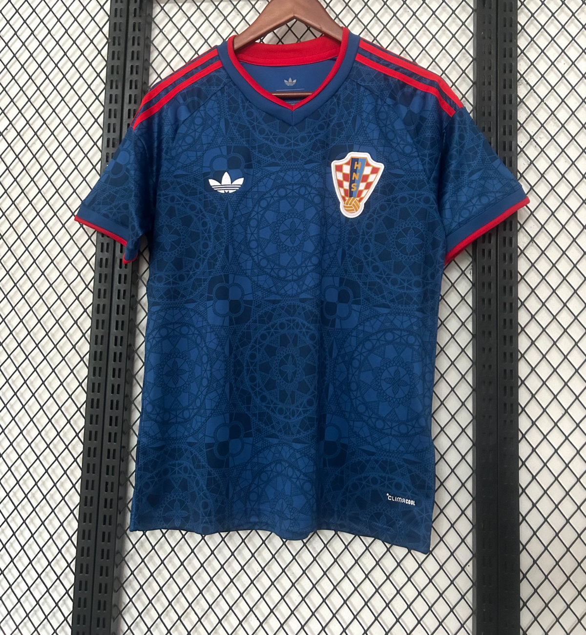 Croatia 2026/2027 Away Jersey