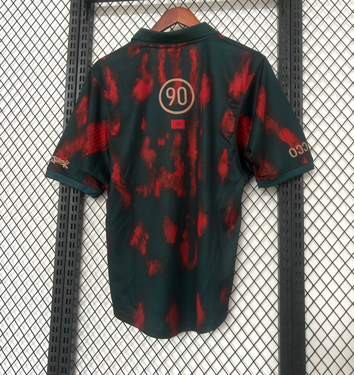 Travis Scott Morocco Jersey