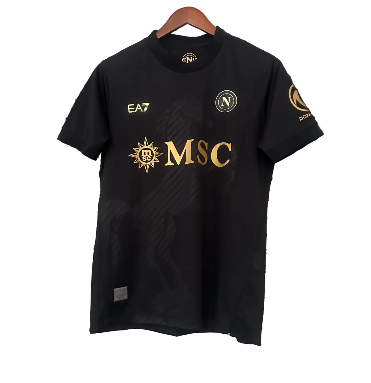 Napoli 2026/2027 Euro Third Kit