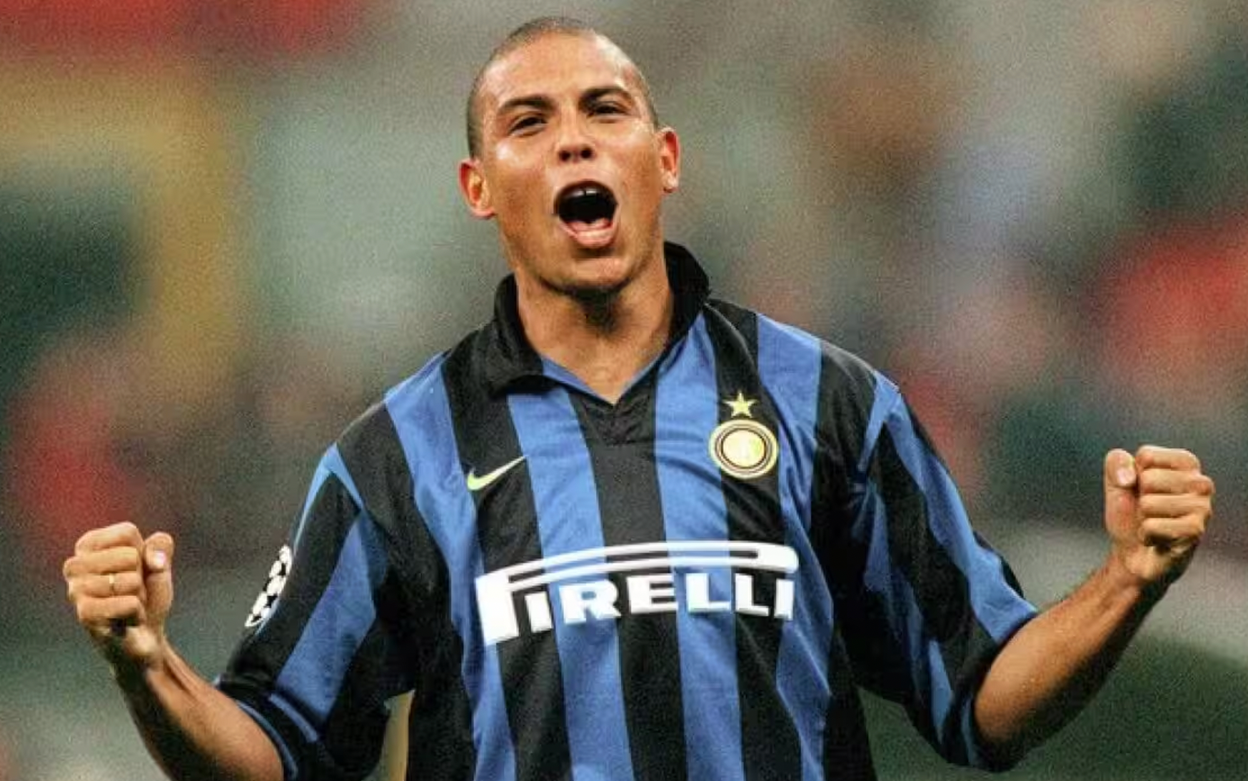 1998 Inter Milan Kit Casa Retro