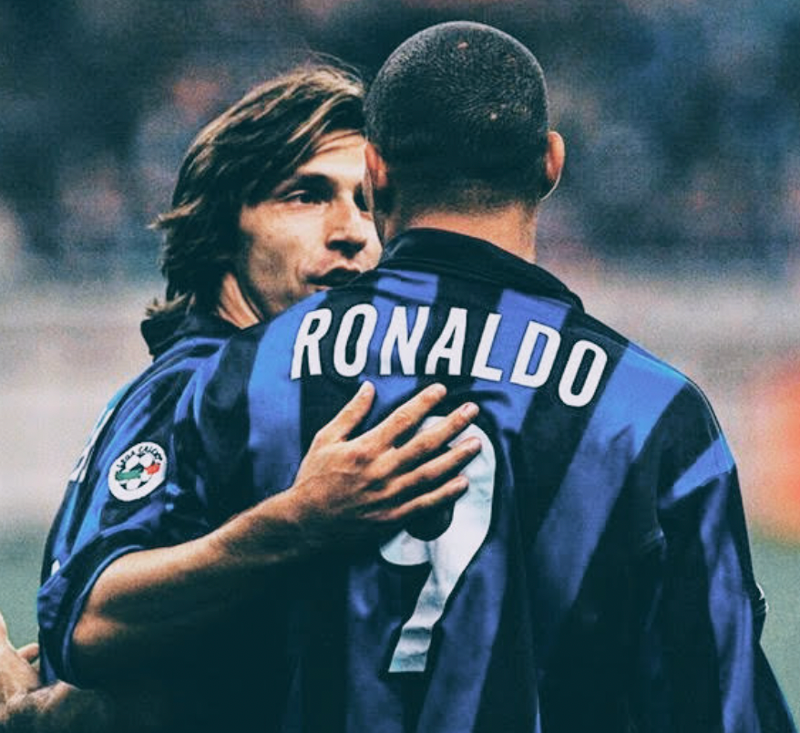 1998 Inter Milan Kit Casa Retro