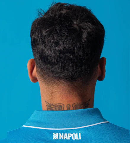 Camisola principal Napoli 2024-2025
