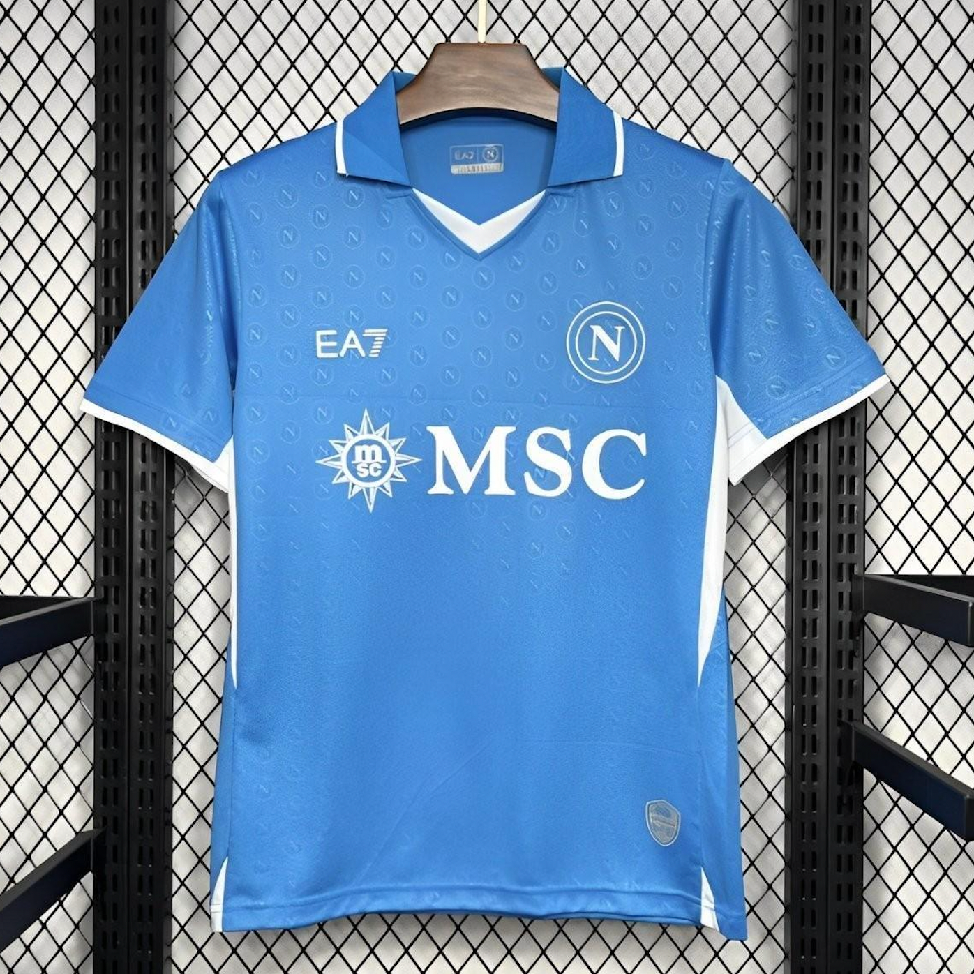 Camisola principal Napoli 2024-2025