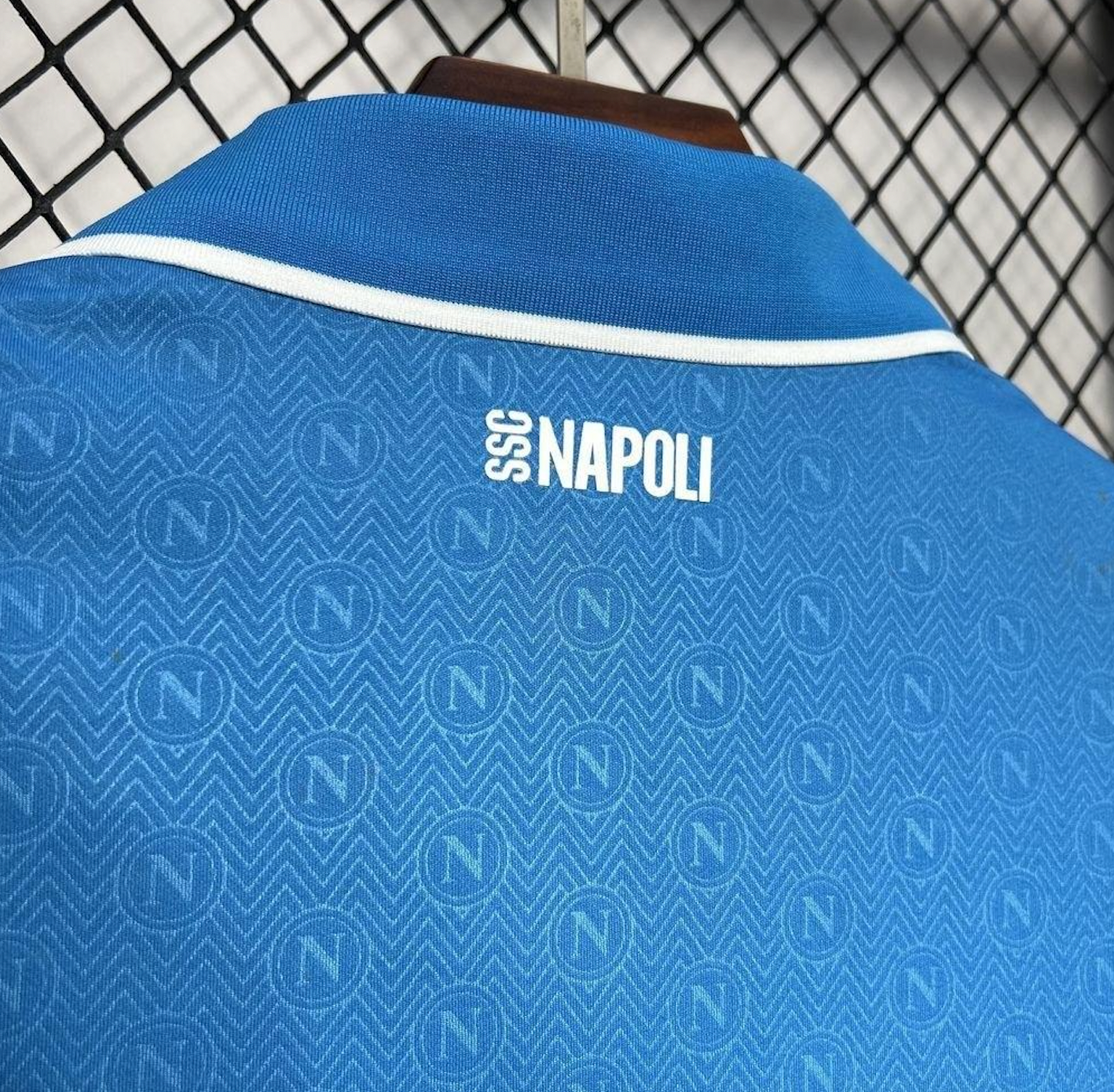 Camisola principal Napoli 2024-2025