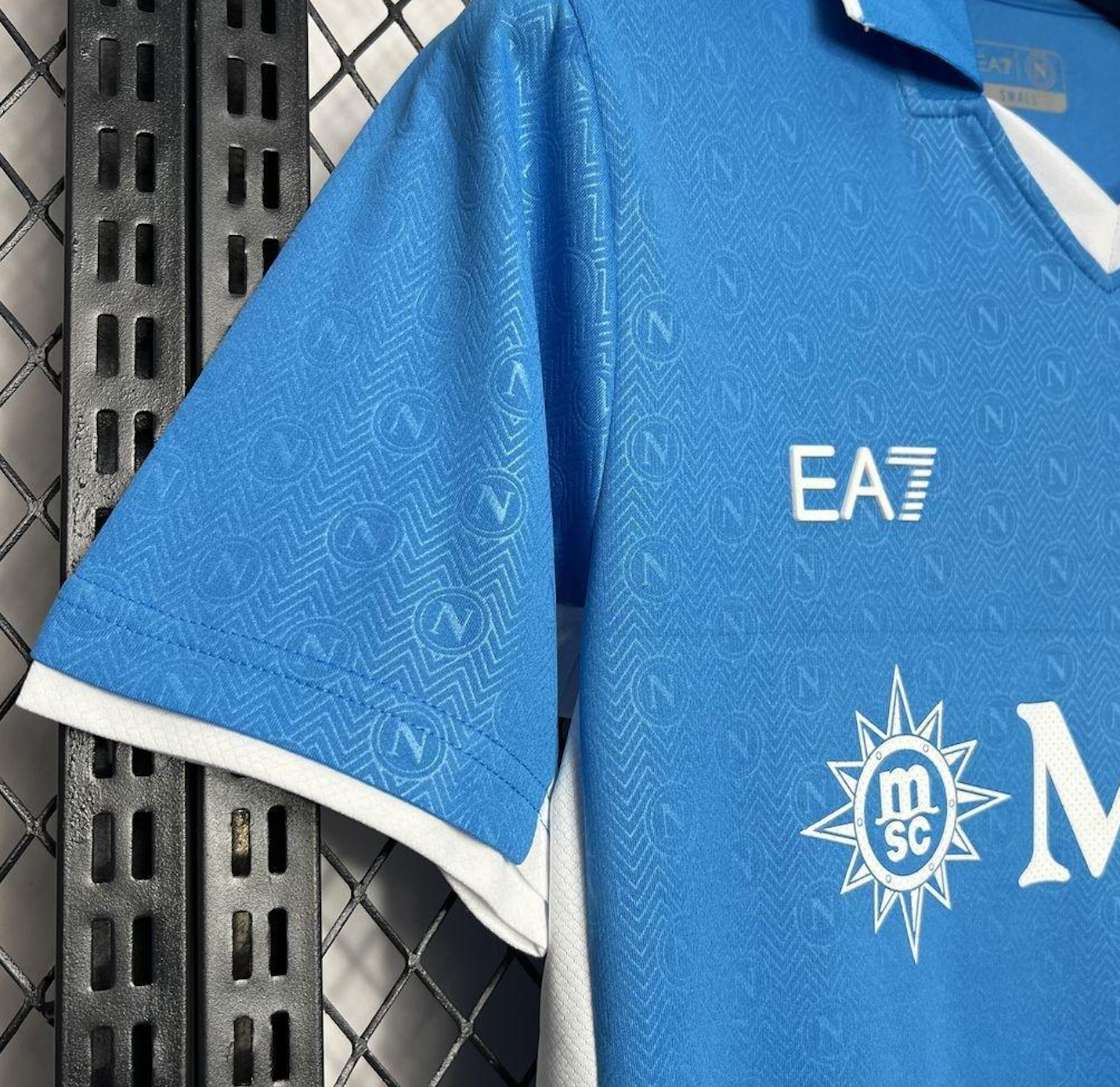 Camisola principal Napoli 2024-2025
