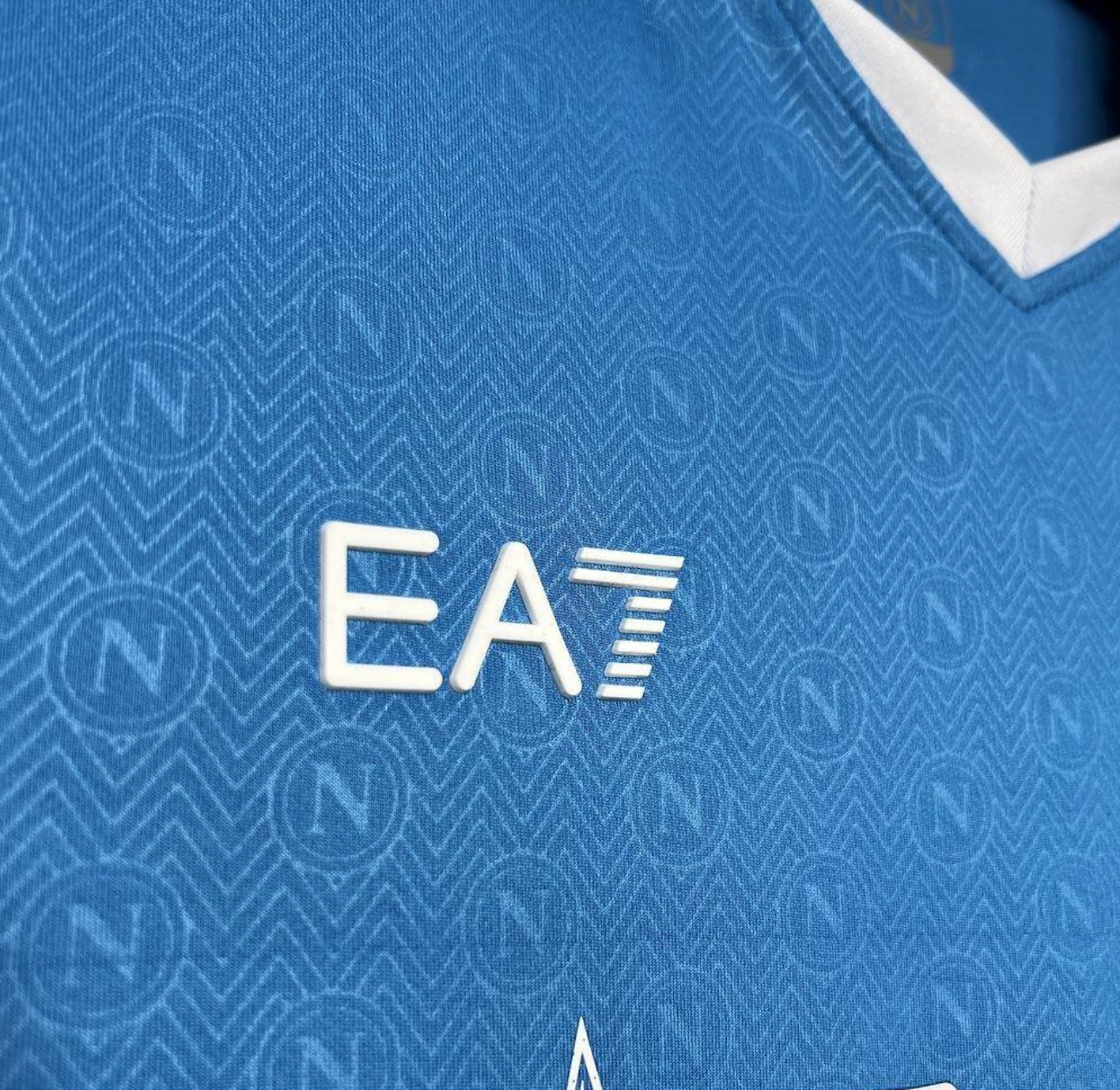 Camiseta de local Napoli 2024-2025