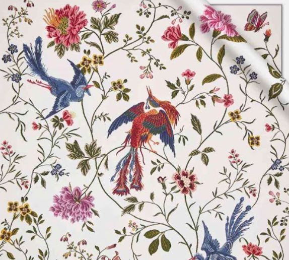 França X Dior Flores Camisola Edição Especial