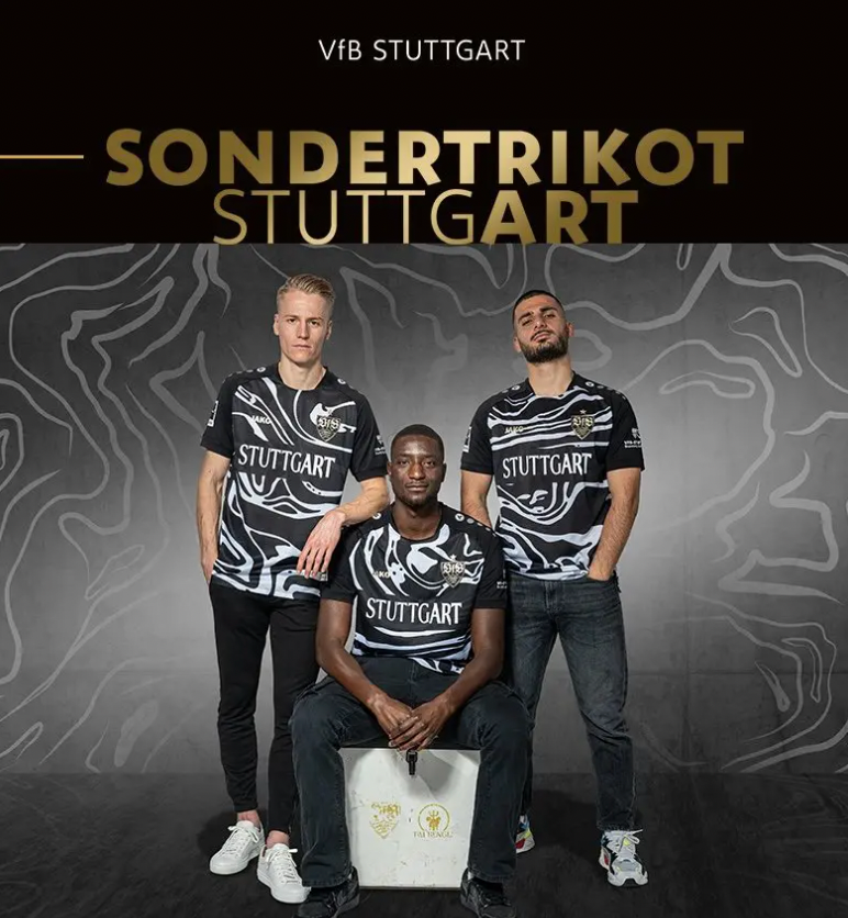 Stuttgart 23-24 | Sonderausgabe | Schwarz