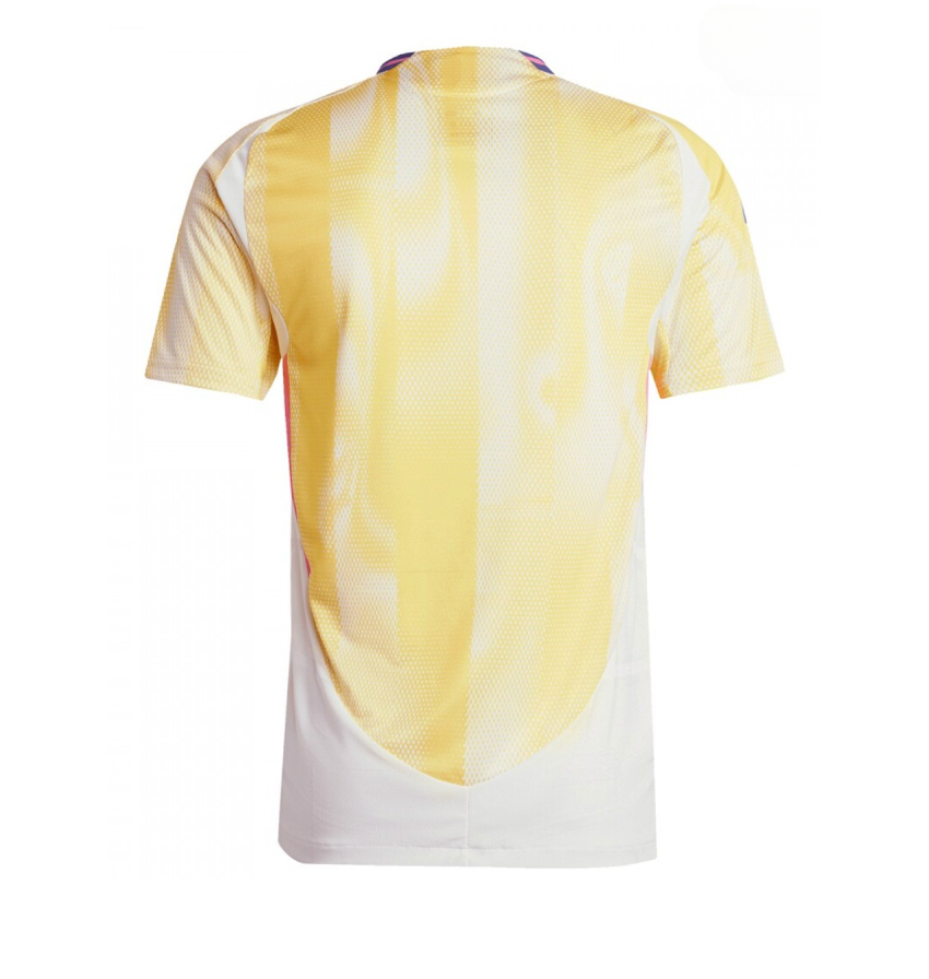 Equipamento Fora Juventus 2024/2025