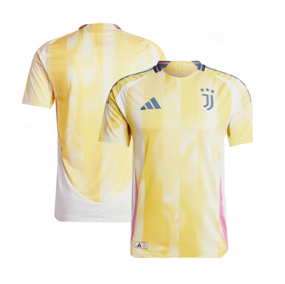 Equipamento Fora Juventus 2024/2025