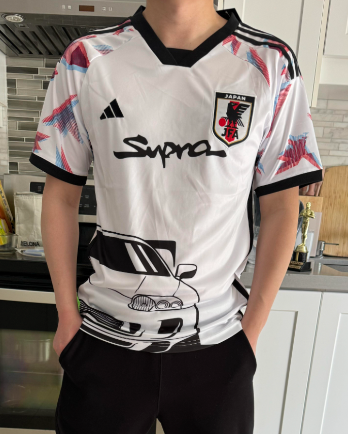 Giappone Kit speciale “Supra”