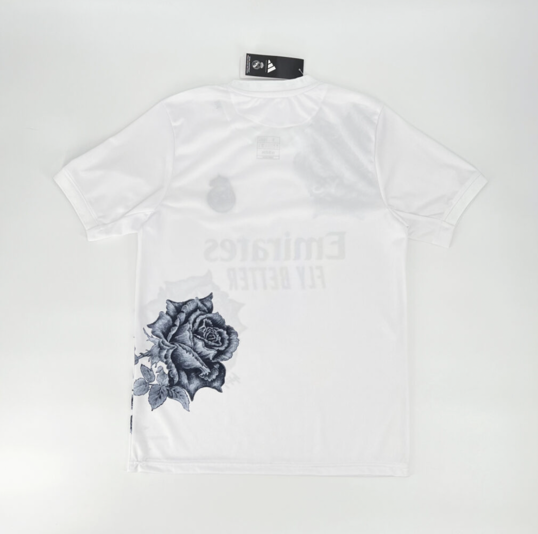 Y3 x Real Madrid edición especial Rose