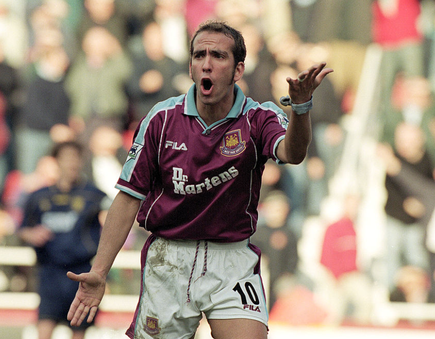 Equipamento Retro West Ham United 1999/2001