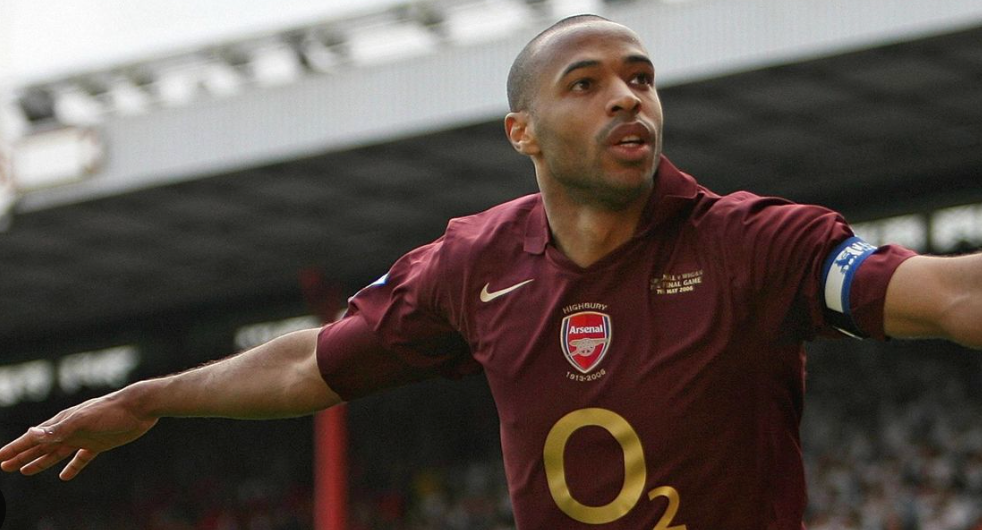 Arsenal Retro 2005-2006 Casa