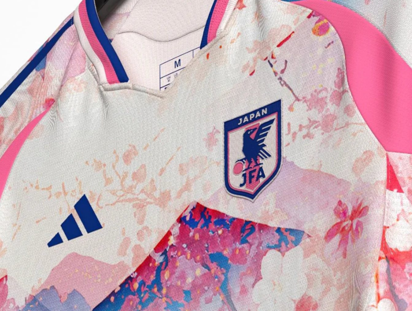 Maglia Edizione Speciale Japan Rosa 2024 / 2025