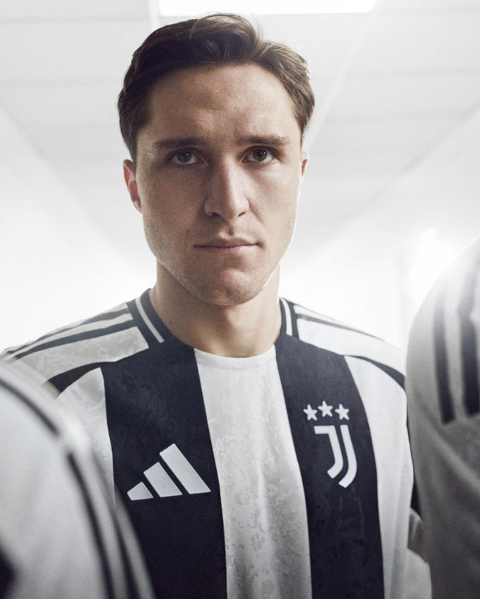 CAMISOLA PRINCIPAL JUVENTUS 2024/25