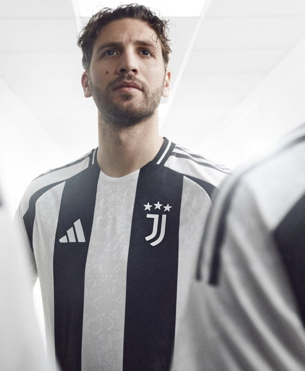 CAMISOLA PRINCIPAL JUVENTUS 2024/25