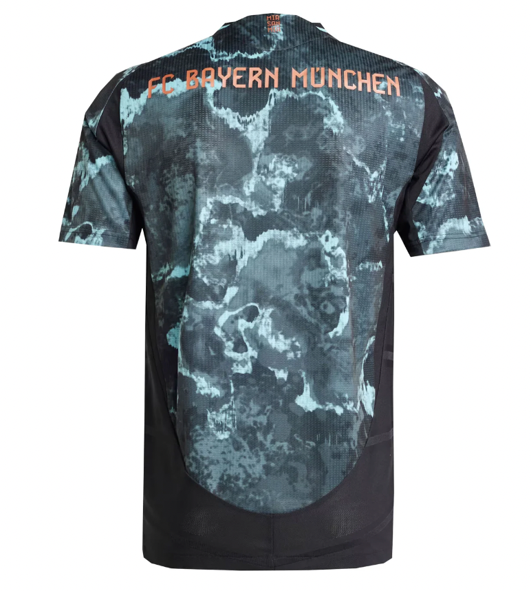 Bayern München uitshirt 2024/25