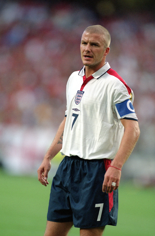 Inglaterra Retro Casa 2004