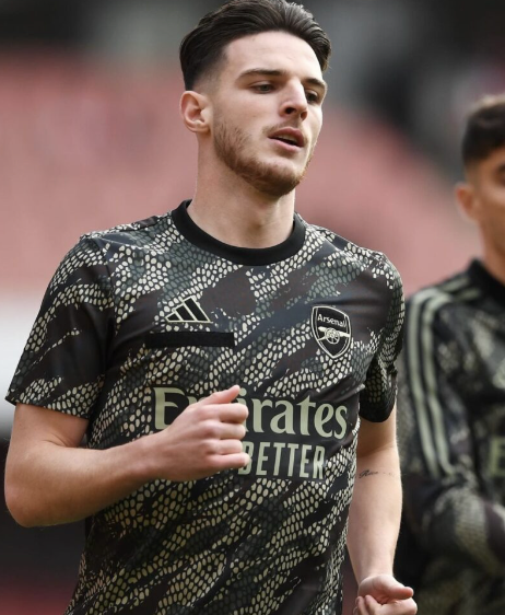 ARSENAL MAHARISHI BEPERKTE EDITIE SHIRT