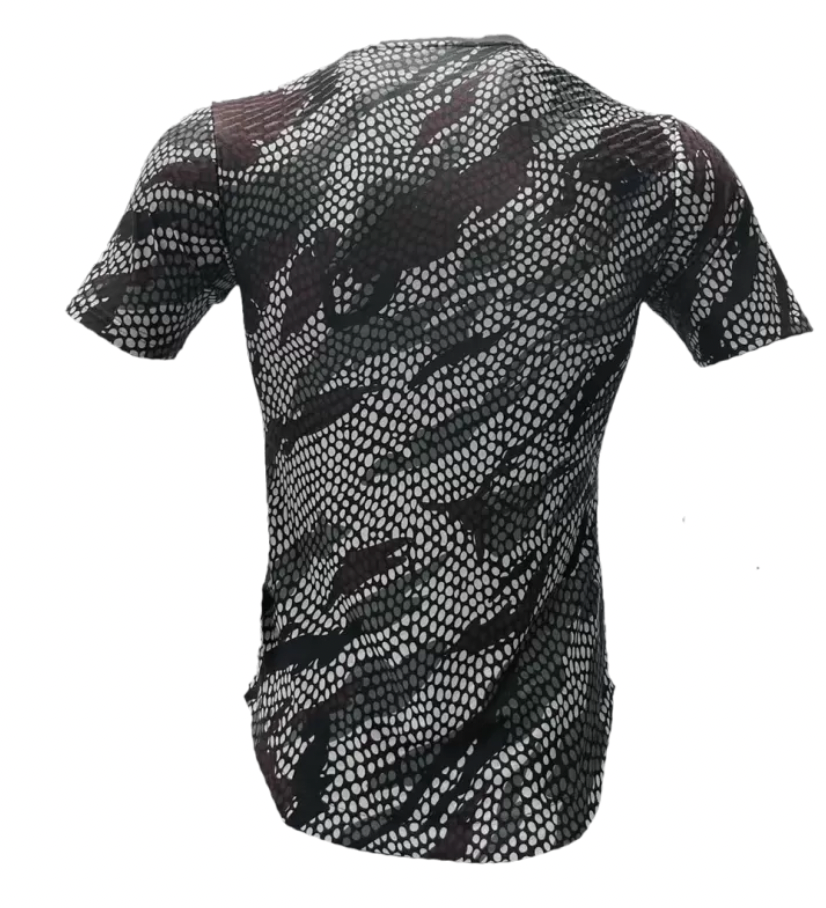 ARSENAL MAHARISHI BEPERKTE EDITIE SHIRT