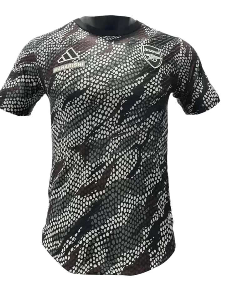 ARSENAL MAHARISHI BEPERKTE EDITIE SHIRT