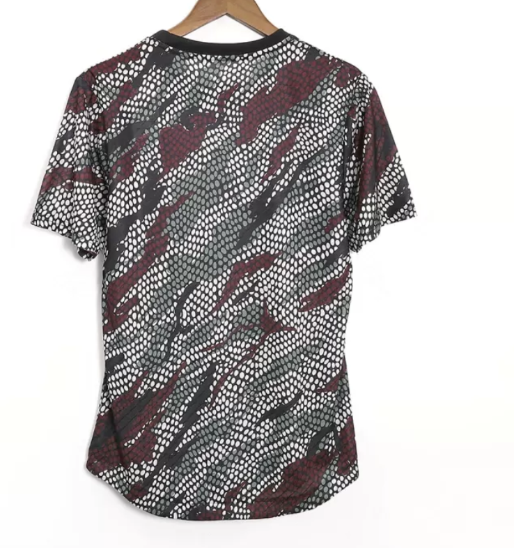 ARSENAL MAHARISHI BEPERKTE EDITIE SHIRT
