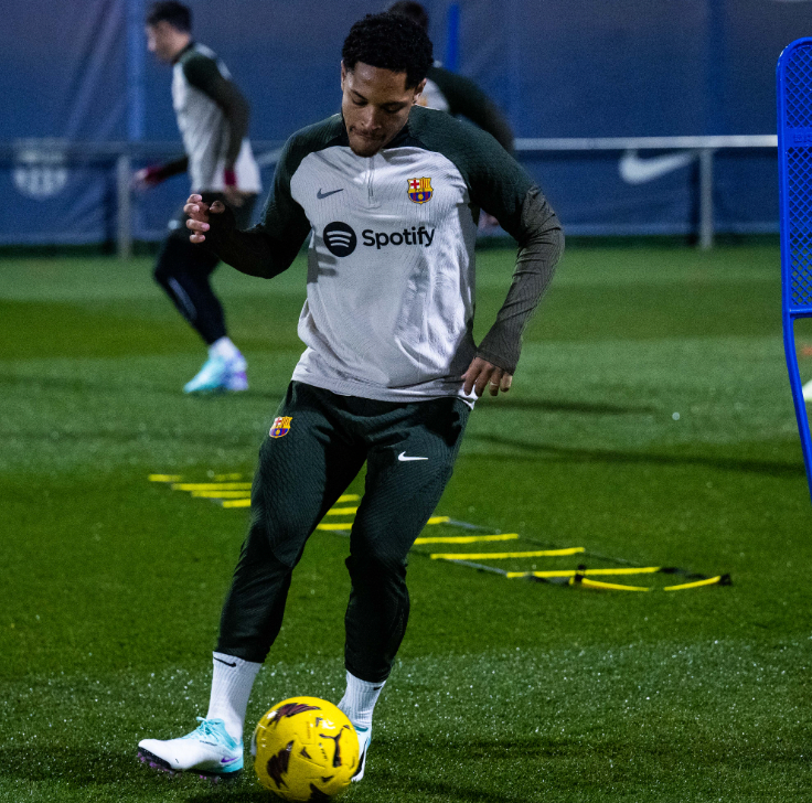 Barcelona 23-24 Fato de Treino Oficial