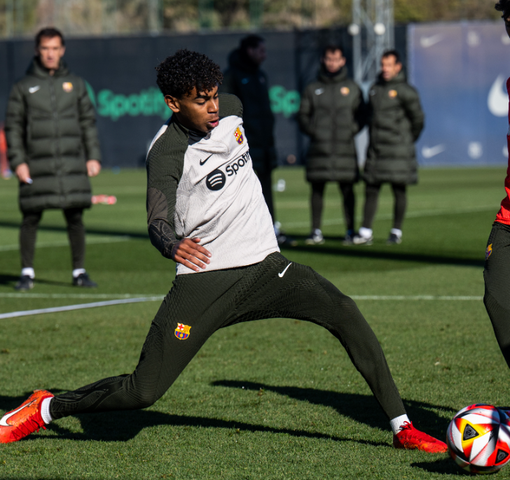 Barcelona 23-24 Fato de Treino Oficial