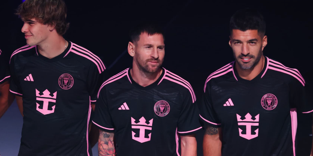 Inter Miami trasferta 24-25