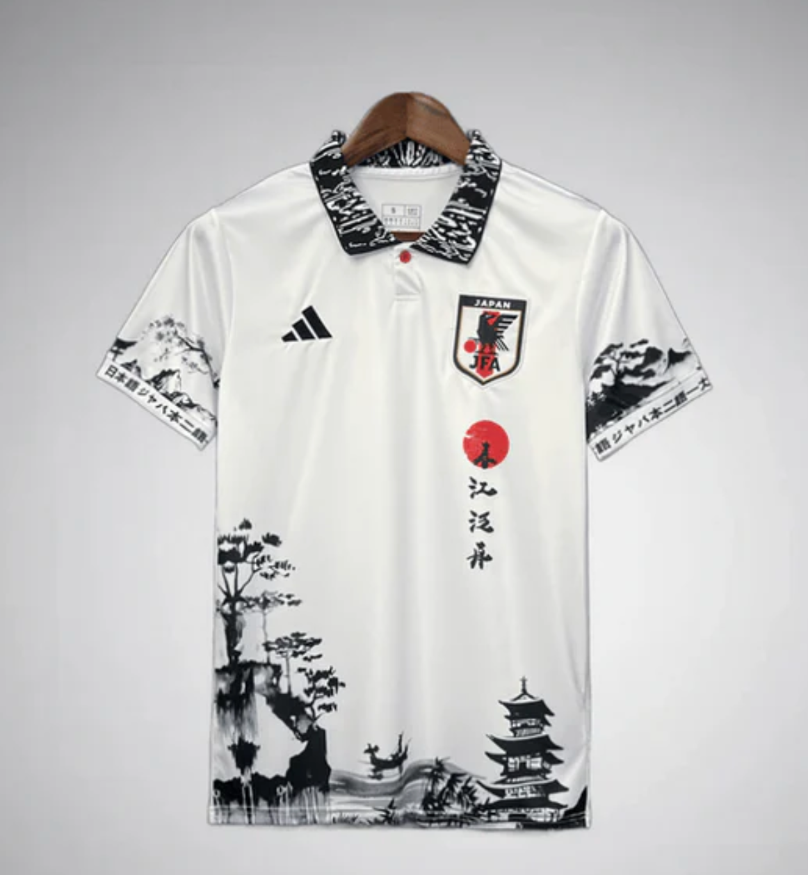 Camisola edição especial Japão Sumi-e Heritage