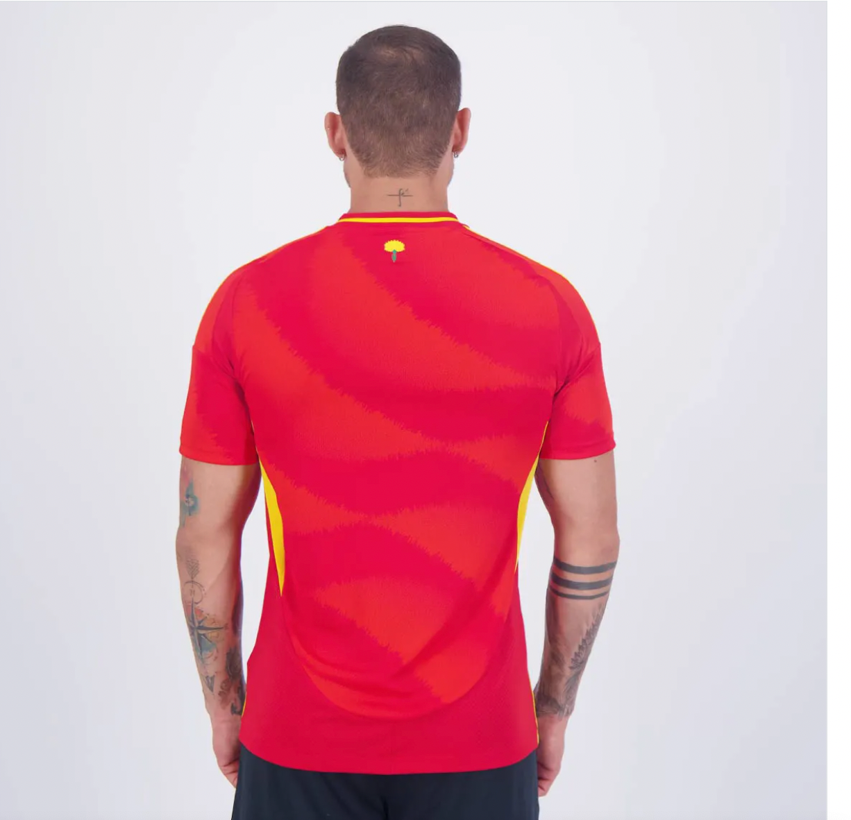 Spanien Heimtrikot 24/25 Euro 2024