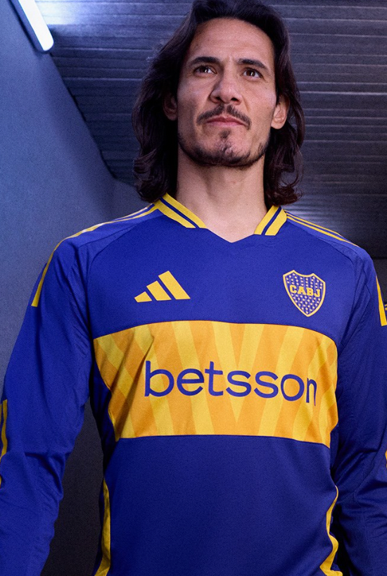 Boca Juniors thuistenue 2024/25