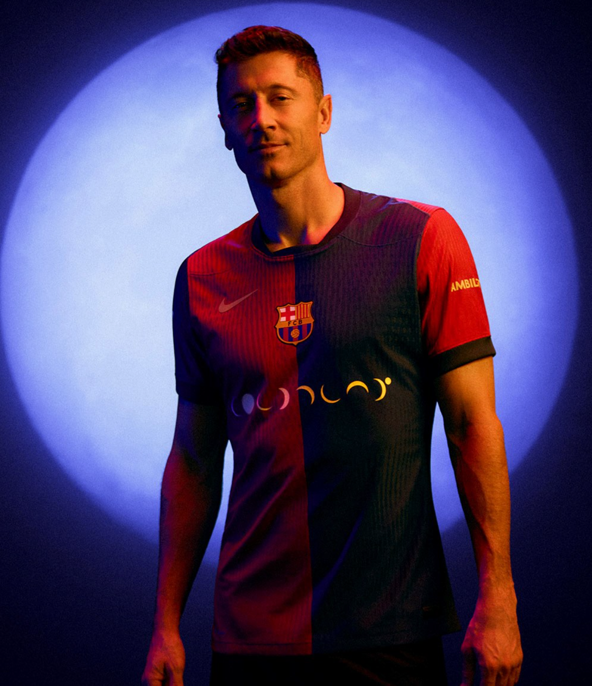 FC Barcelona Coldplay Fußballtrikot