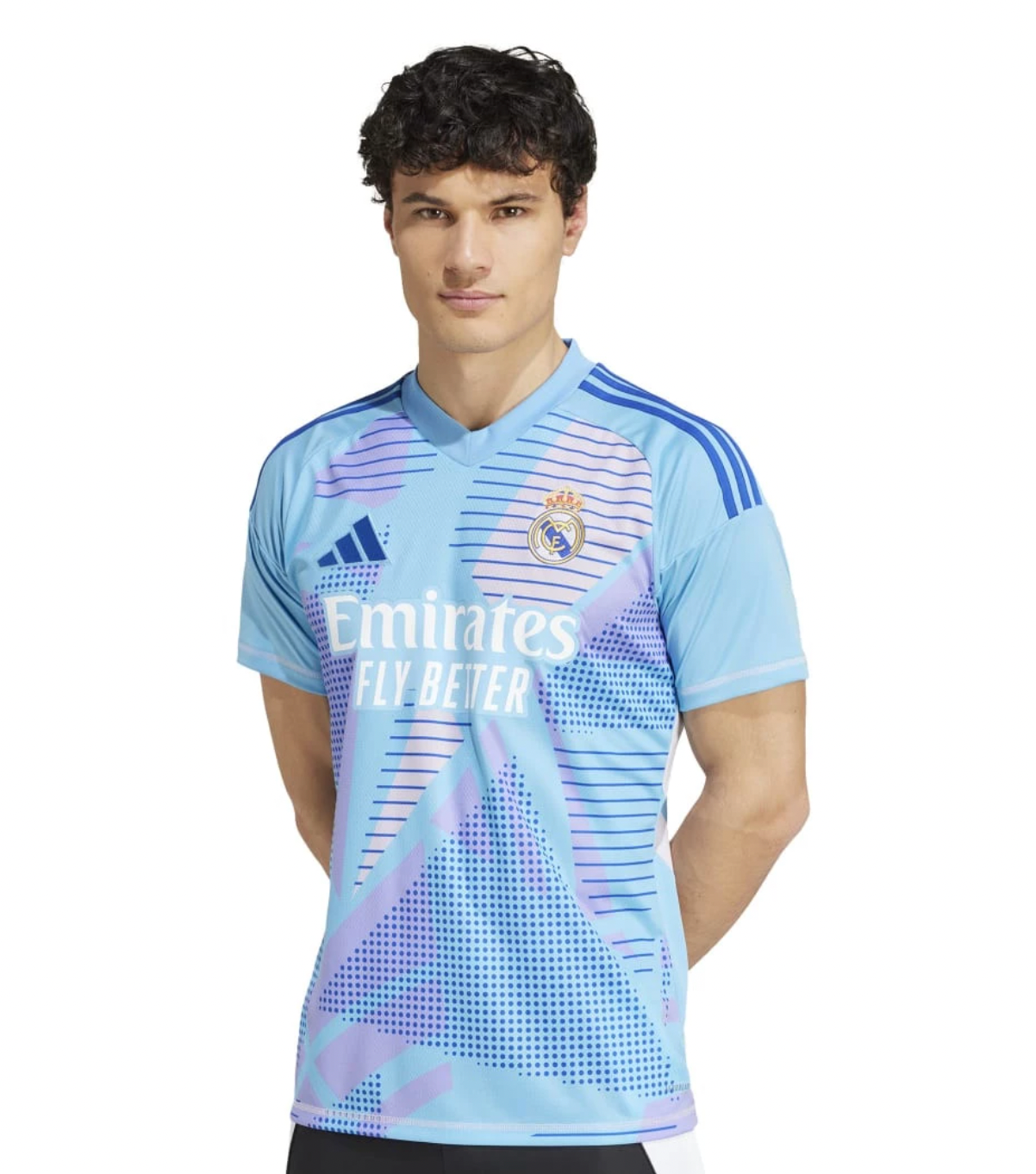 Kit Portiere Real Madrid 2024/2025