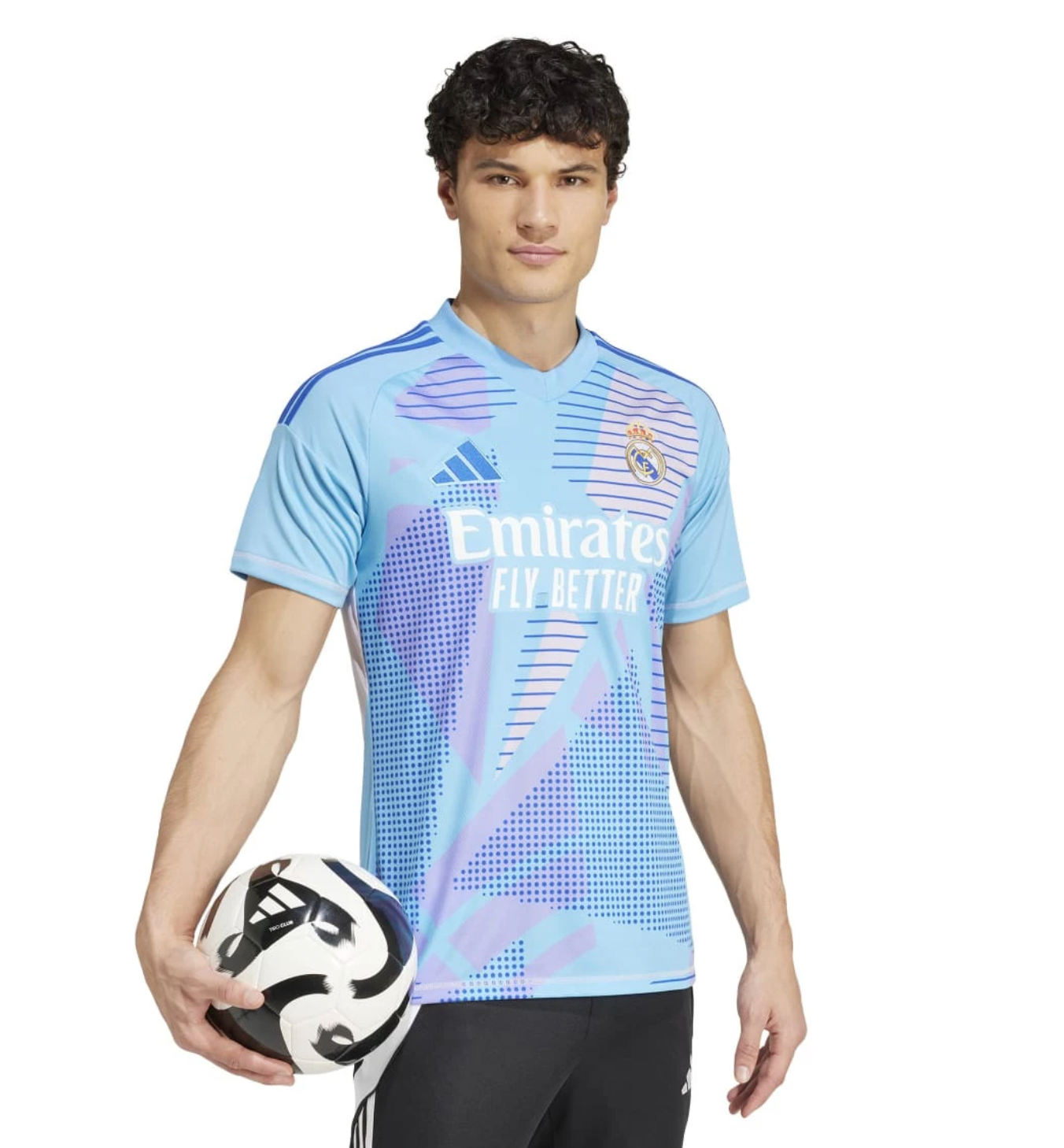 Kit Portiere Real Madrid 2024/2025