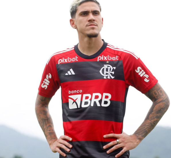 Flamengo Heimkit 2023/24