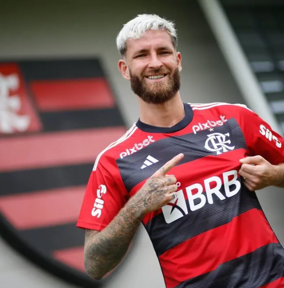Flamengo Heimkit 2023/24
