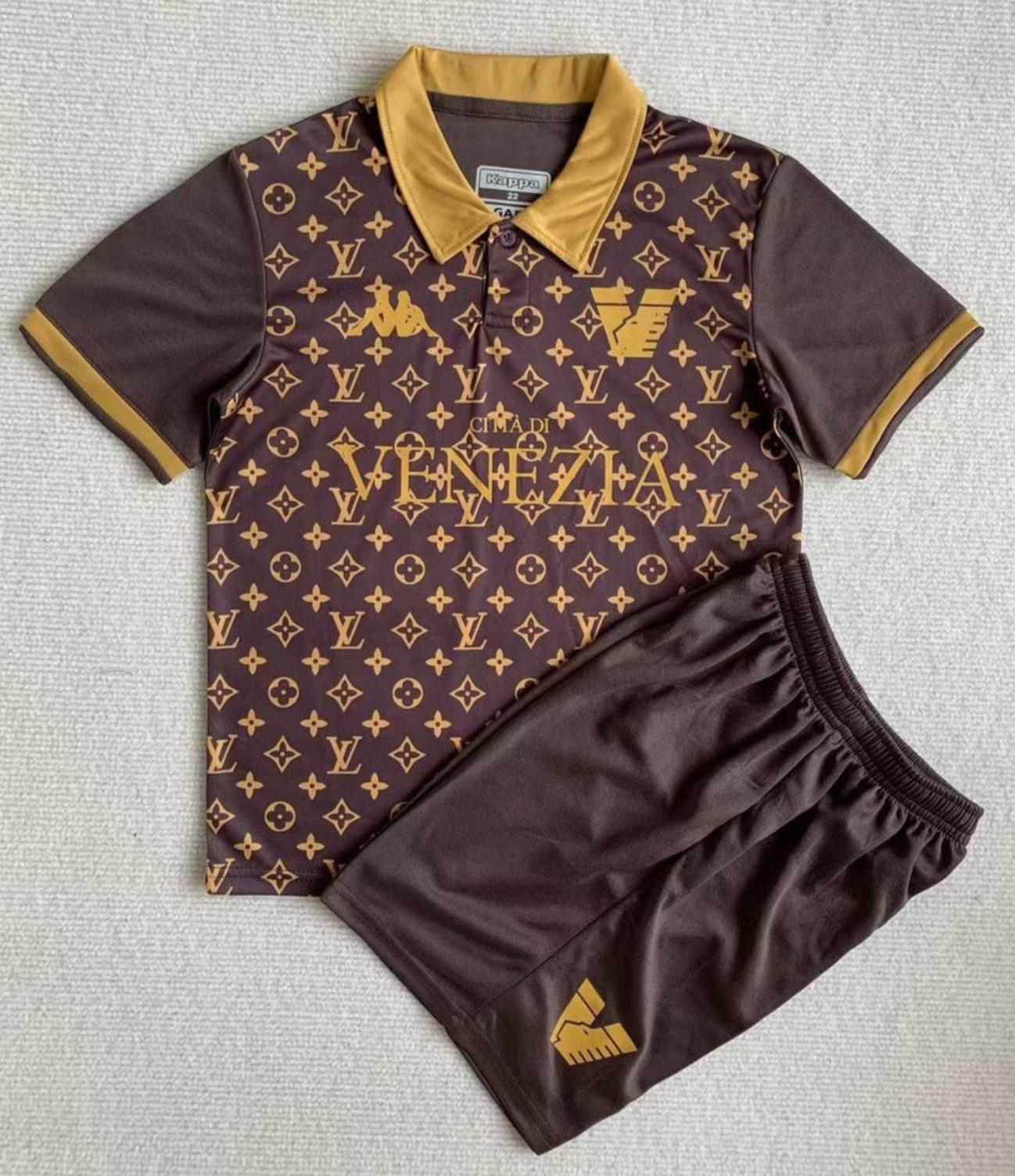 Camiseta infantil Venezia Lv