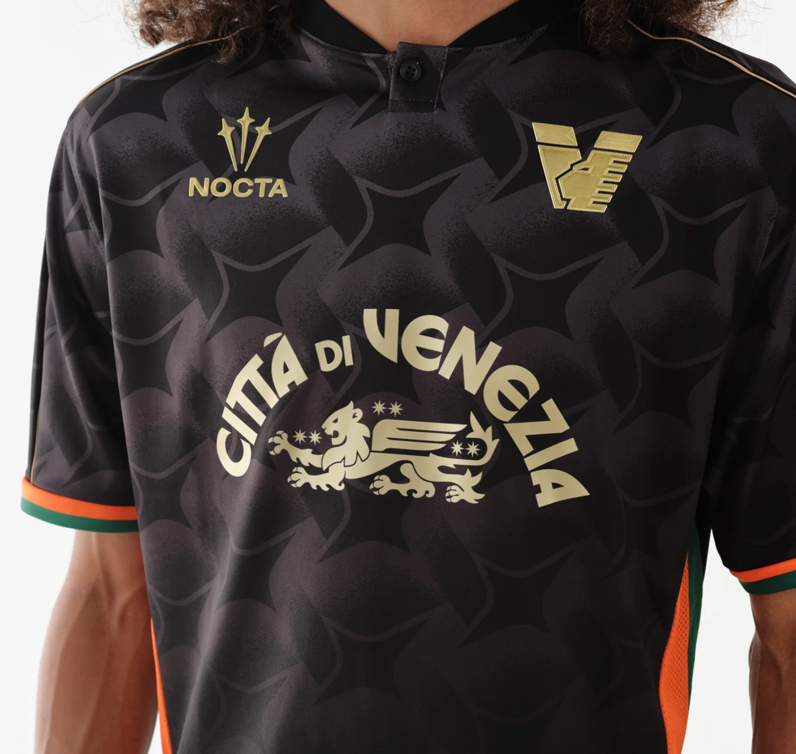 Kit Home Venezia FC Drake NOCTA 24/25