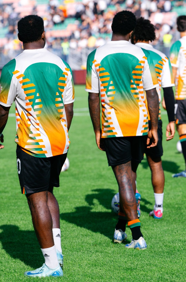 Camisola Pré-Jogo Venezia FC 24/25 NOCTA