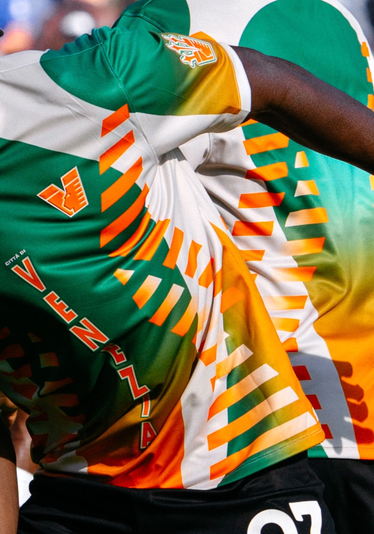 Camisola Pré-Jogo Venezia FC 24/25 NOCTA