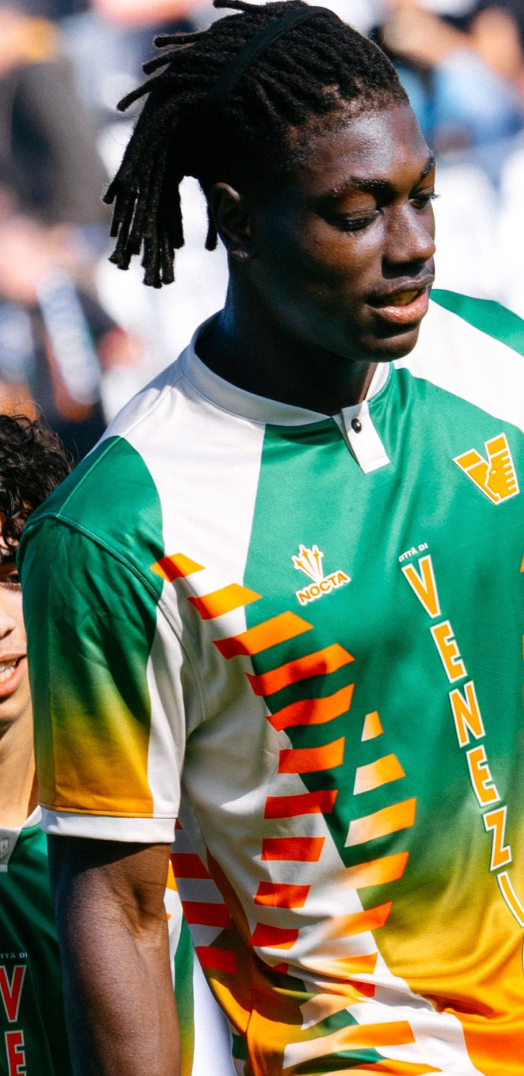 Camisola Pré-Jogo Venezia FC 24/25 NOCTA