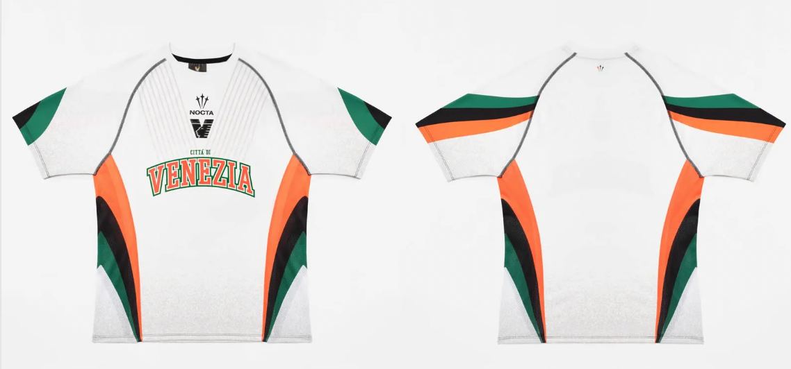 Venezia FC Drake NOCTA Auswärtstrikot 24/25