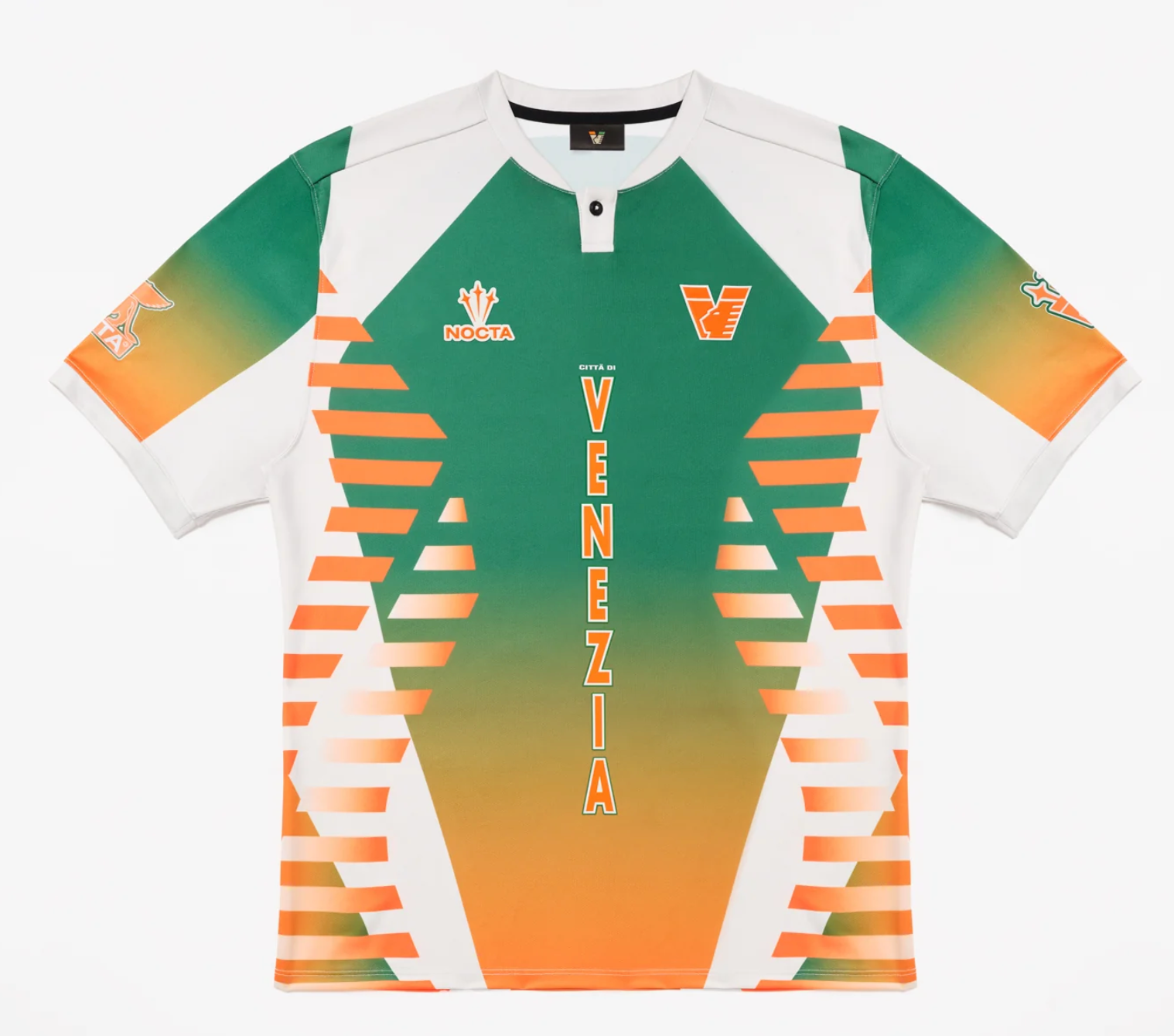 Camisola Pré-Jogo Venezia FC 24/25 NOCTA