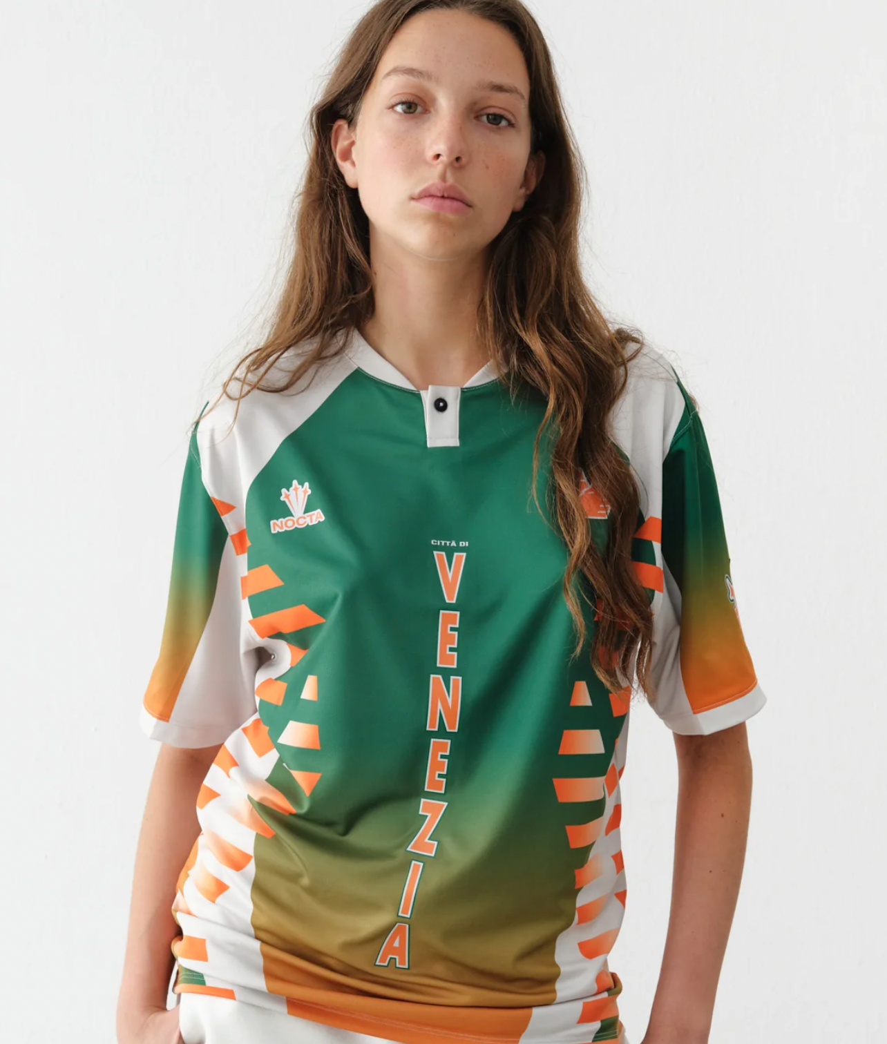 Camisola Pré-Jogo Venezia FC 24/25 NOCTA