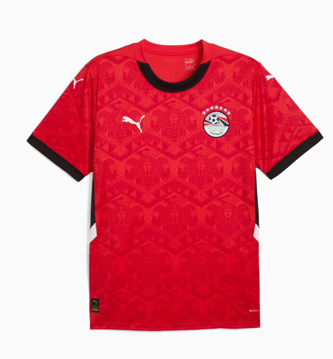 Maglia Casa Egitto 2024/2025