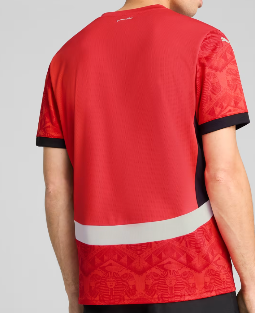 Camiseta local de Egipto 2024/2025